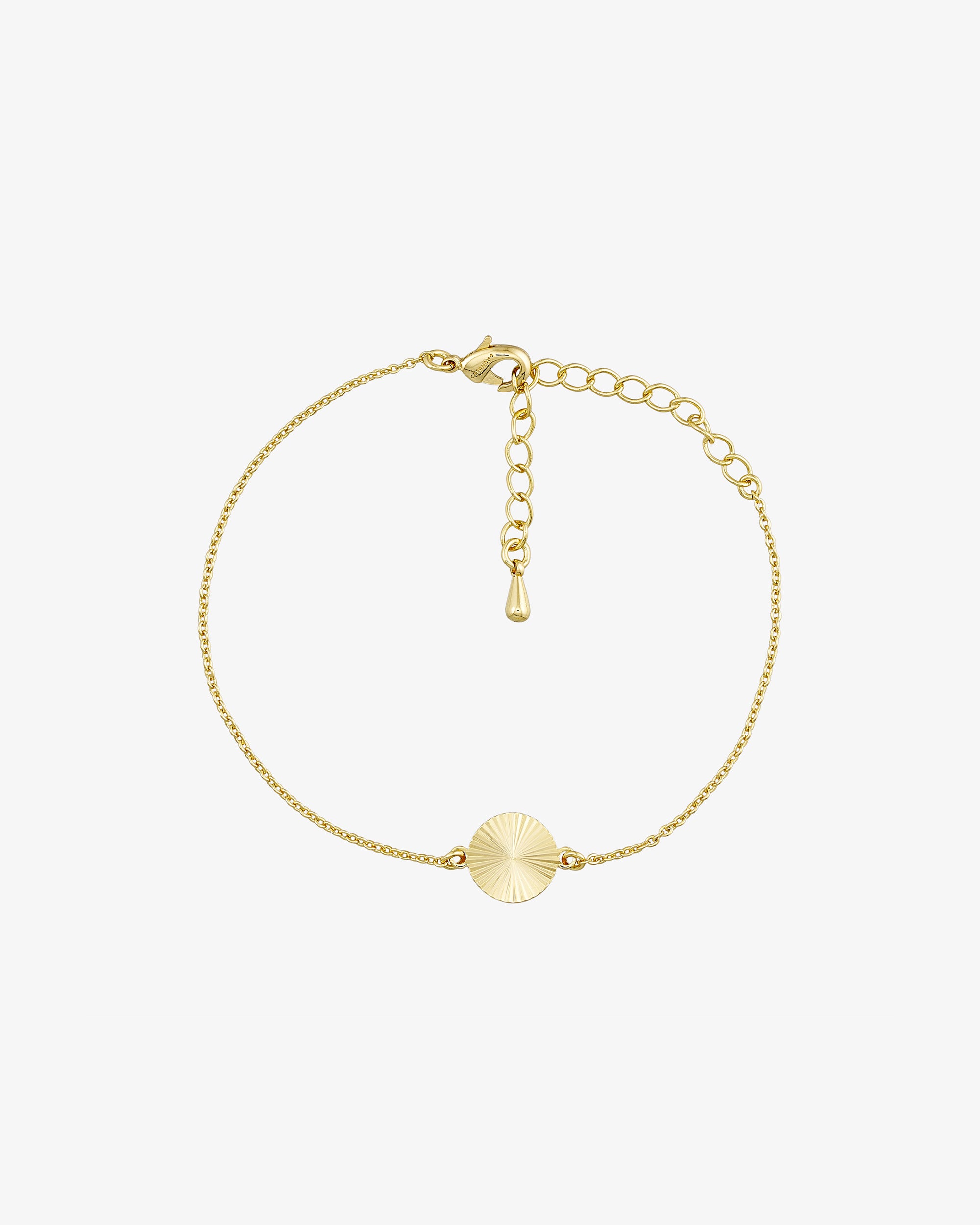 Scarlett Bracelet - 18 carat Gold Plated