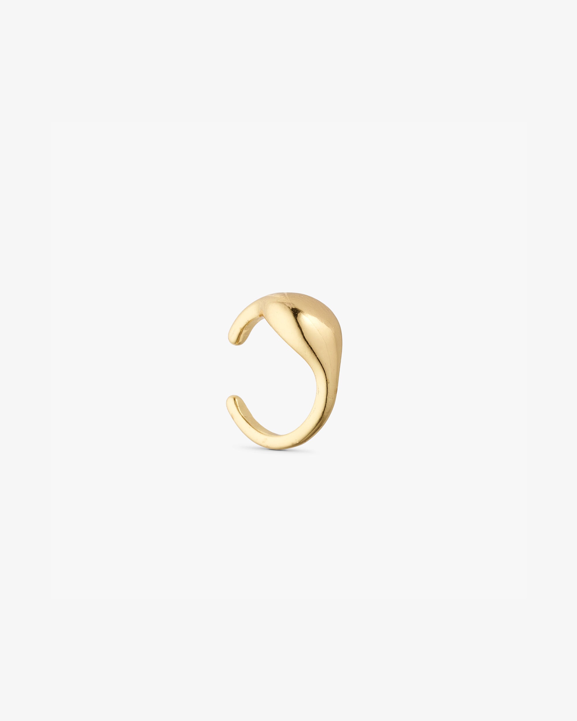 Vilma Earcuff - 18 karat forgyldt