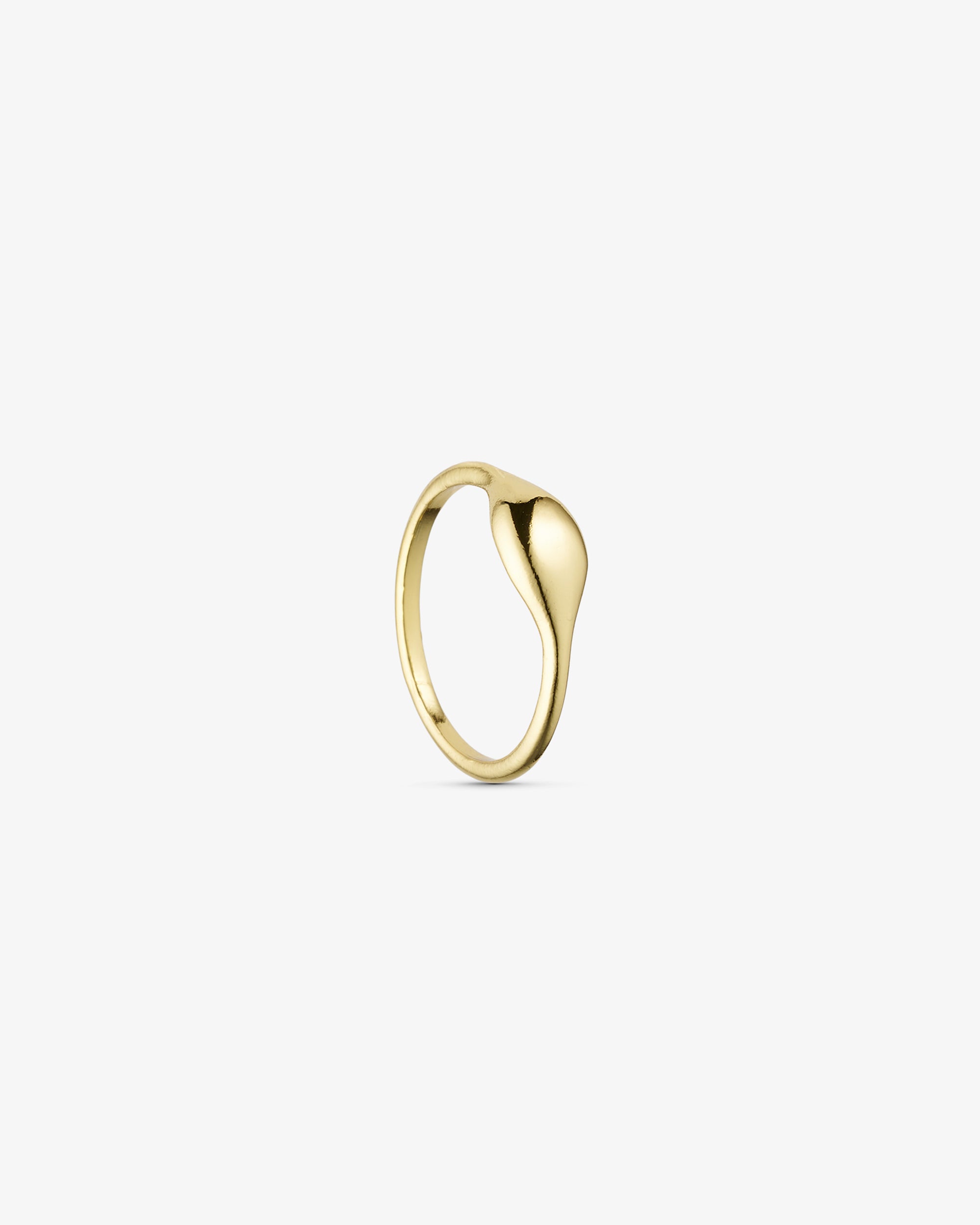 Agnes Halsband - Zirconia - 18 karat guldpläterad