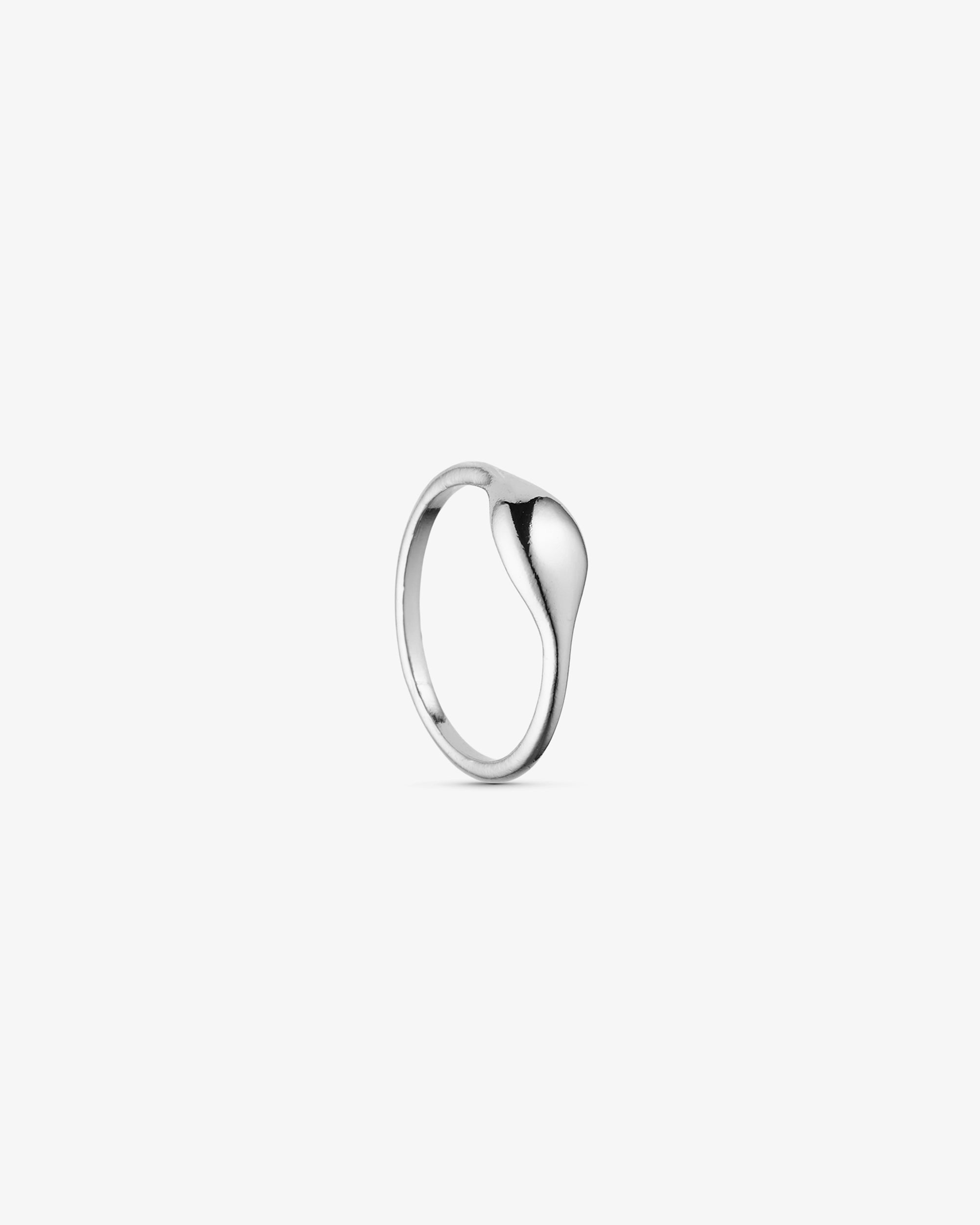 Agnes Halsband - Zirconia - 18 karat guldpläterad