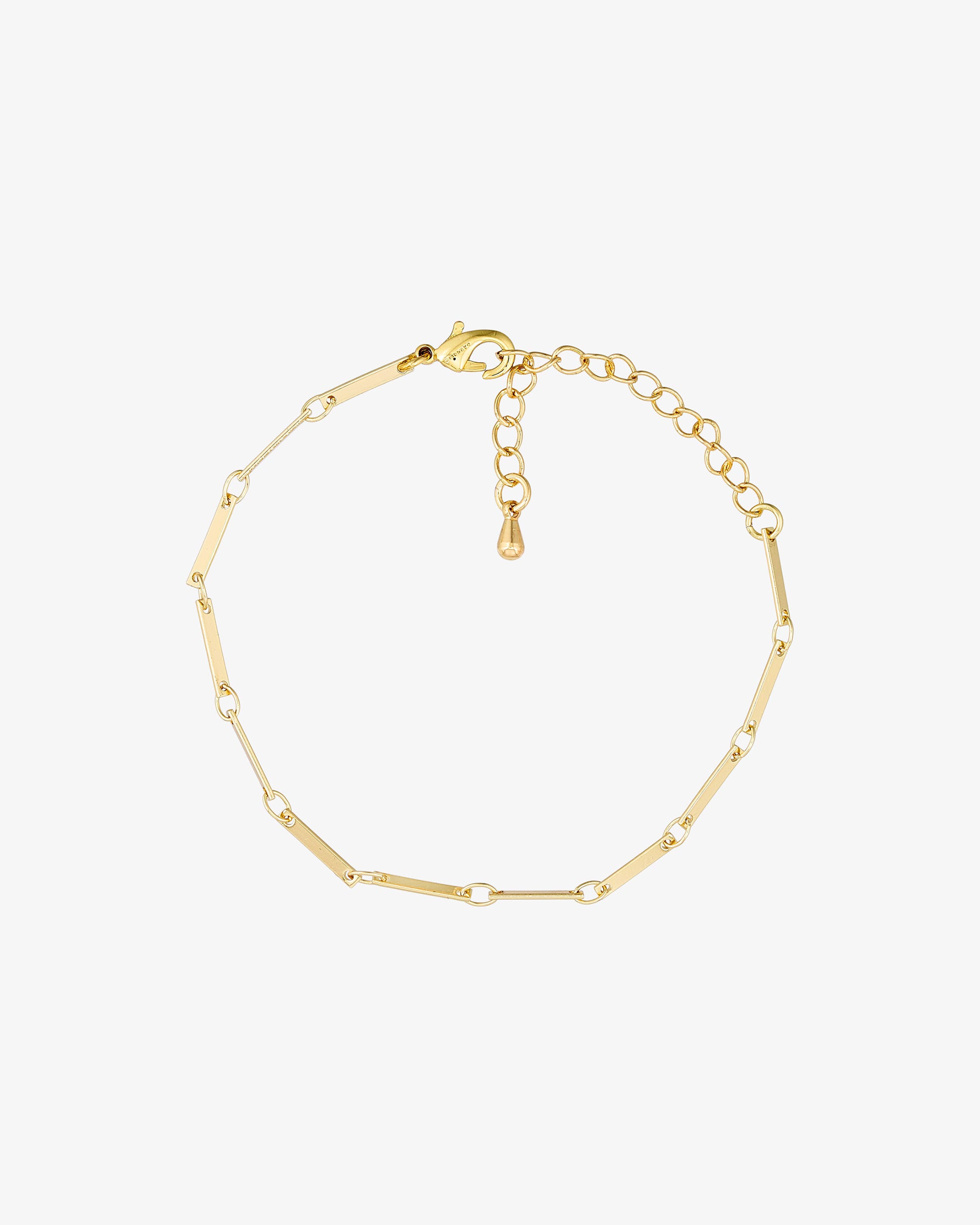 York Armbånd - 18 karat forgyldt