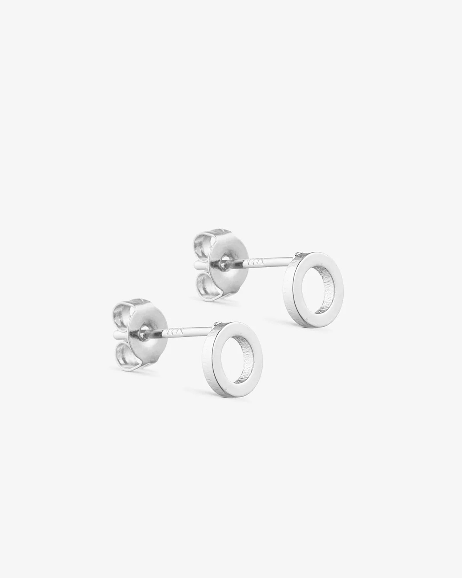 Ellen Studs - Silverpläterade