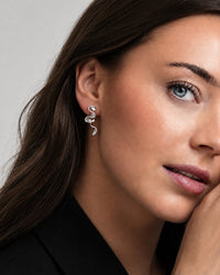 Caroline Øreringe Stor