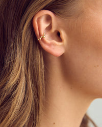 Cornelia Earcuff - Forgyldt