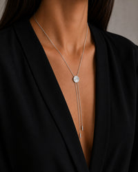 Scarlett Lariat Halskæde