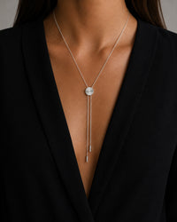 Scarlett Lariat Halskæde