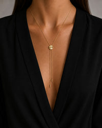 Scarlett Lariat Halskæde