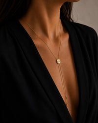 Scarlett Lariat Halskæde