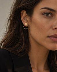 Scarlett Øreringe