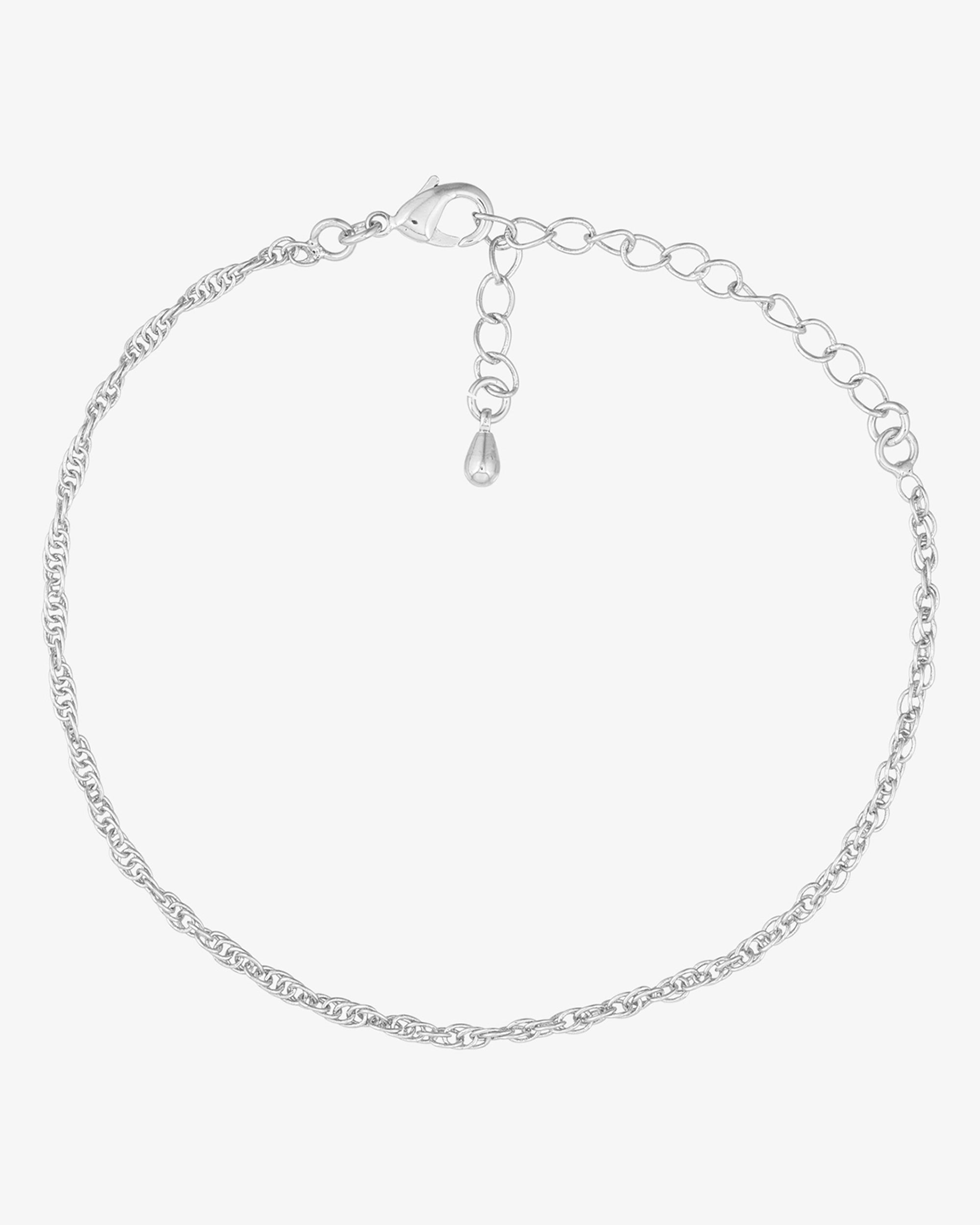 Marie Armbånd - Sølvbelagt