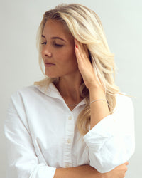 Marie Halskæde - Sølvbelagt