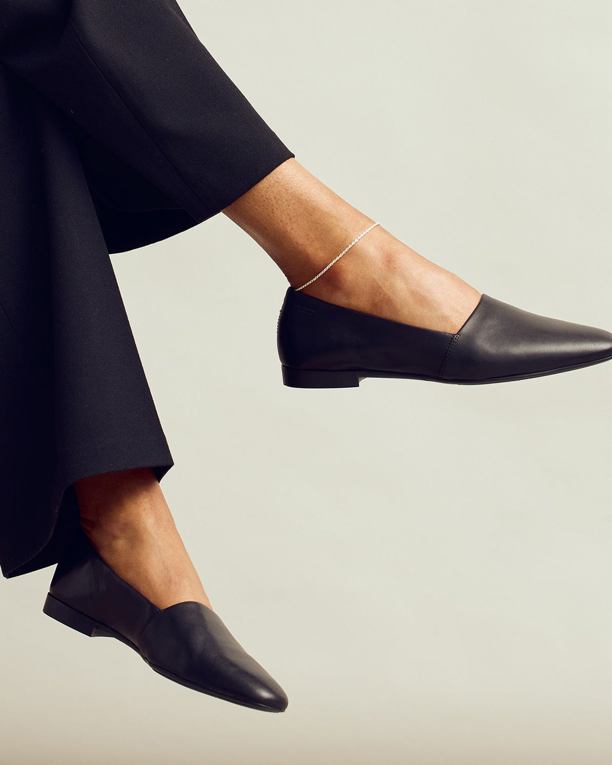 Marie Ankelkedja - Silverpläterad