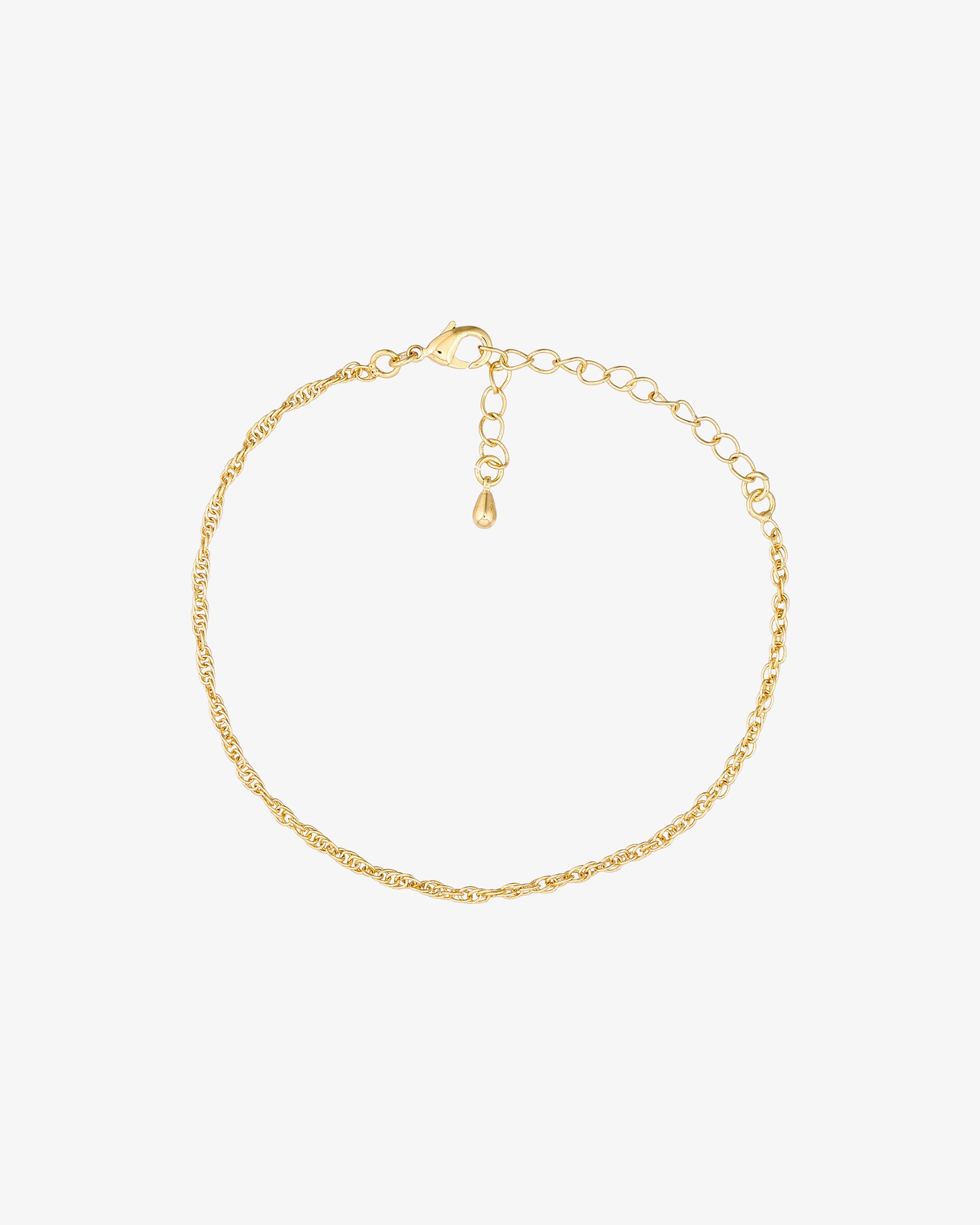 Marie Armbånd - 18 karat forgyldt