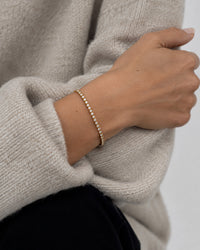 Mille Zirkonia Armbånd