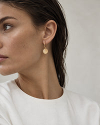 Scarlett Hoop Øreringe