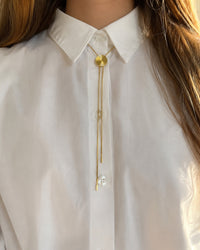 Scarlett Lariat Halskæde