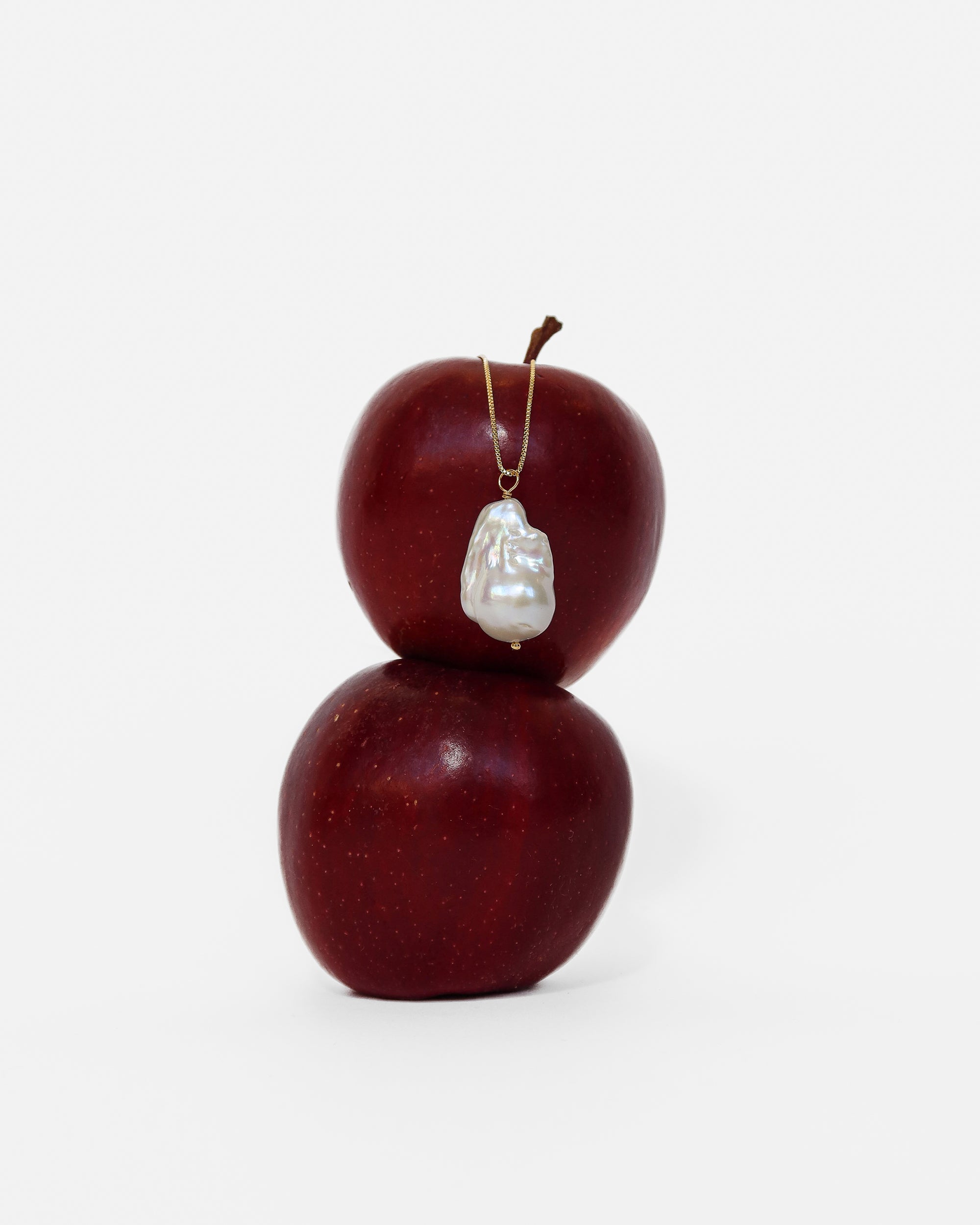 Norma Hänge - 18 karat guldpläterad