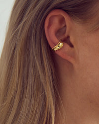 Ofelia Earcuff - Forgyldt