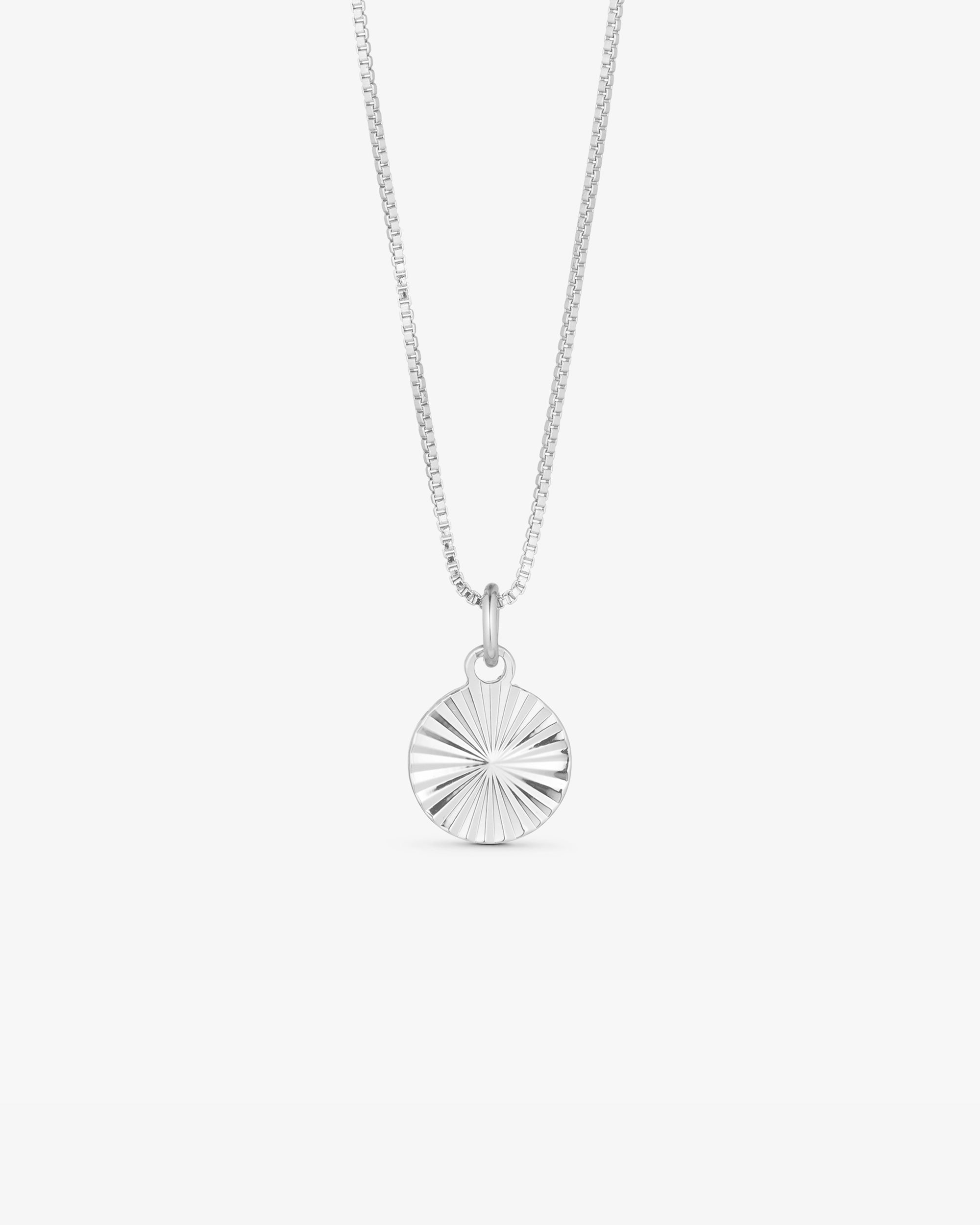 Scarlett Halsband - Silverpläterad