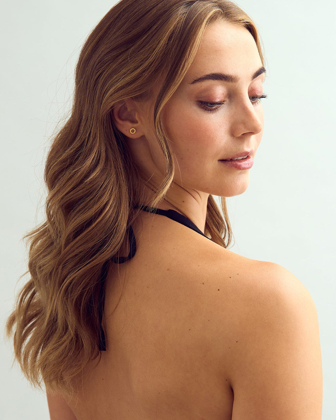 Ellen Ørestikkere - 18 karat forgyldt