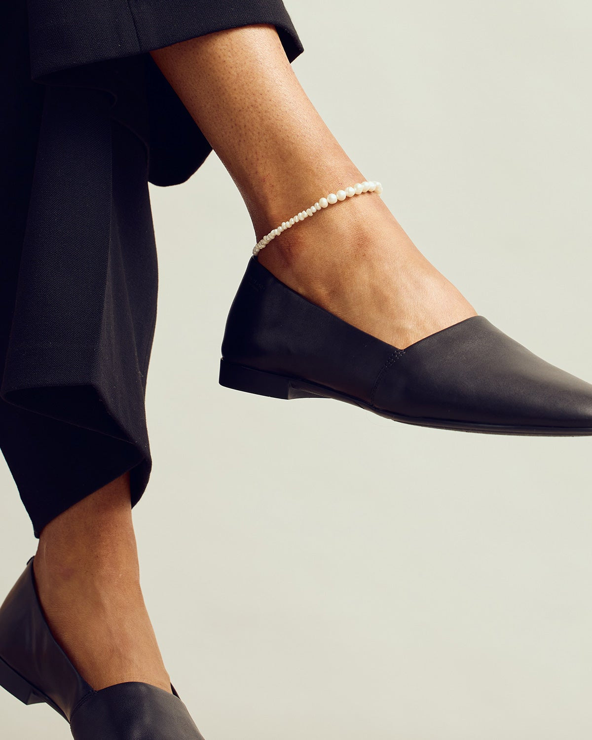 Vega Anklet - 18 carat gold plated