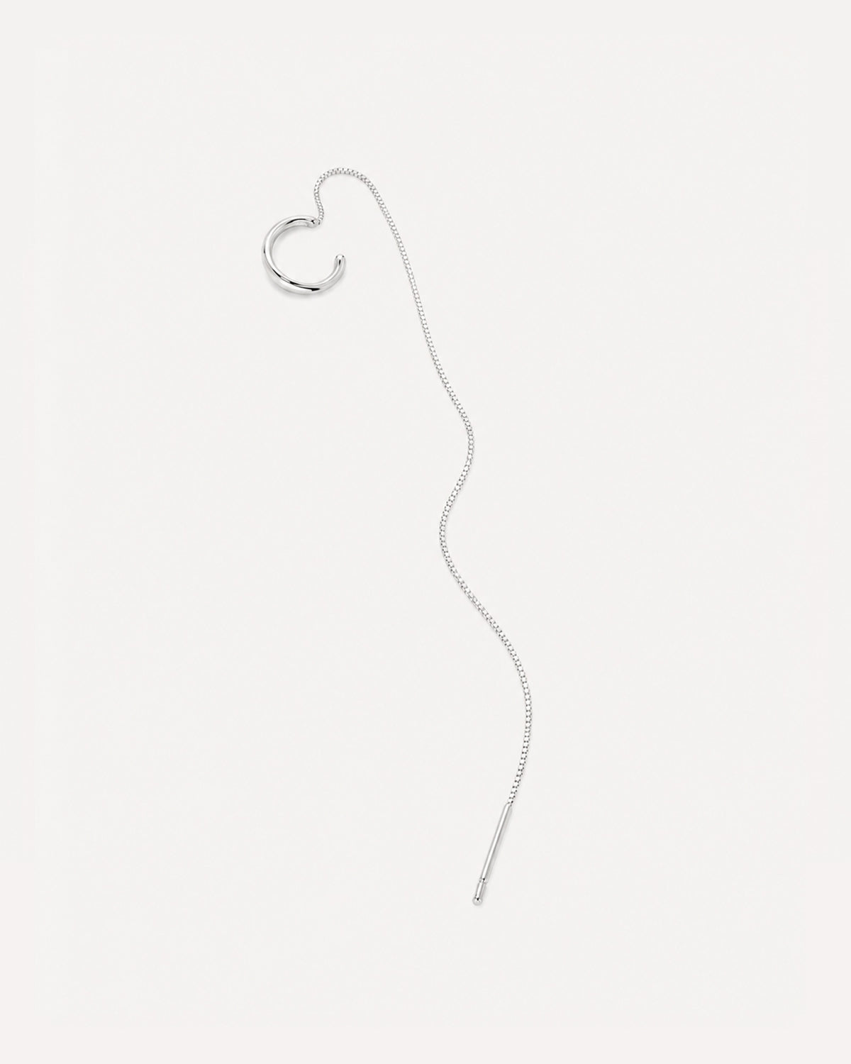 Saga Kæde Earcuff
