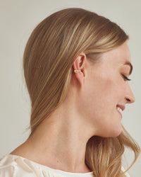 Vilma Earcuff - Forgyldt