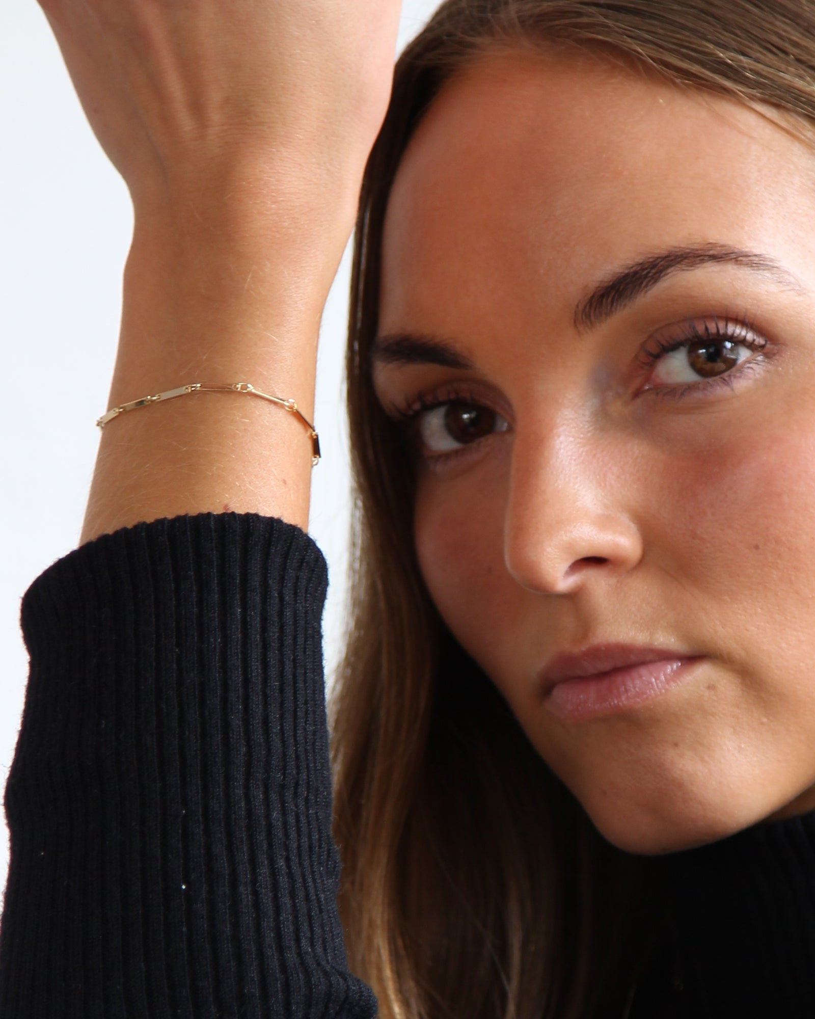 York Armbånd - 18 karat forgyldt