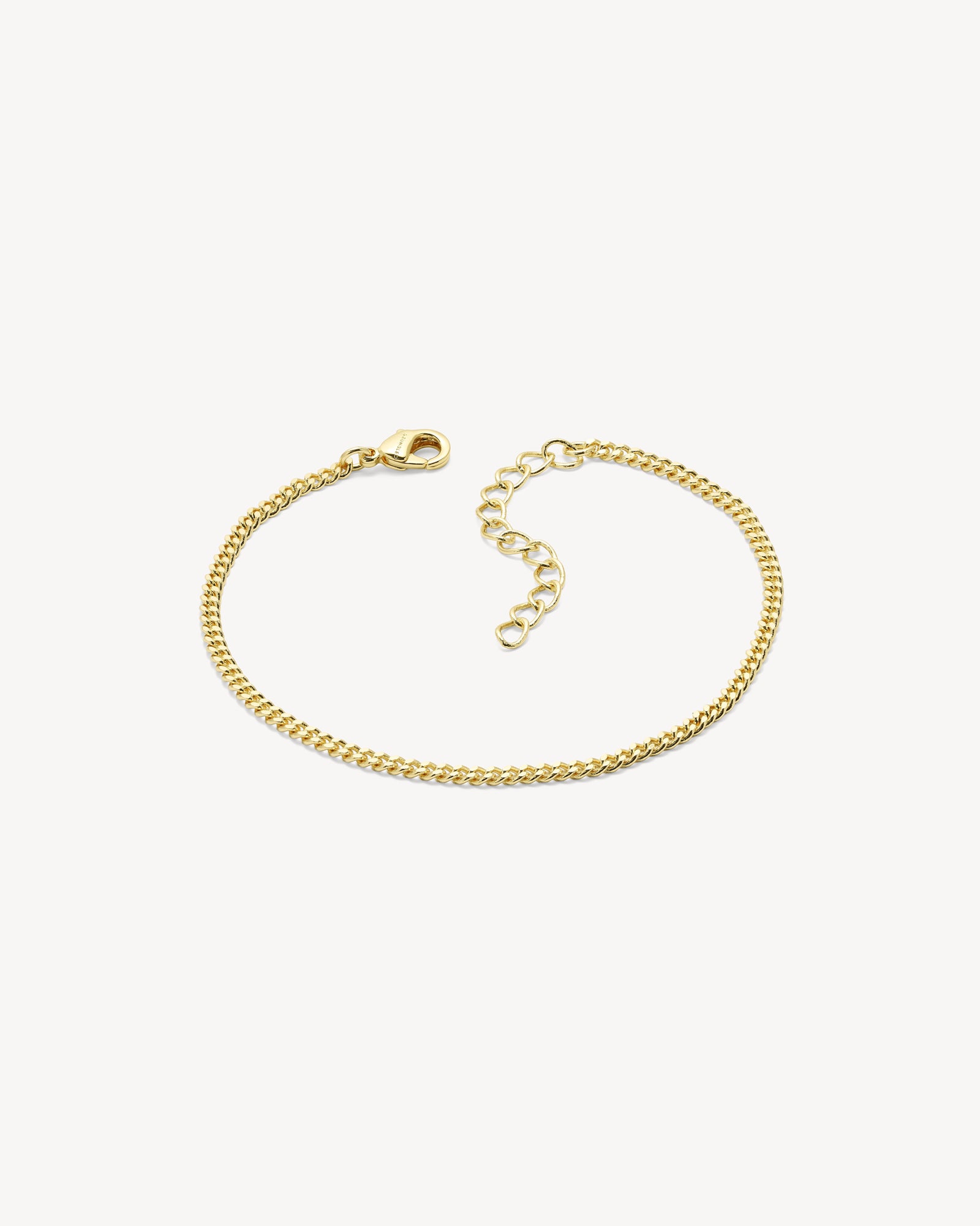 Olyra Panser Armbånd - Forgyldt