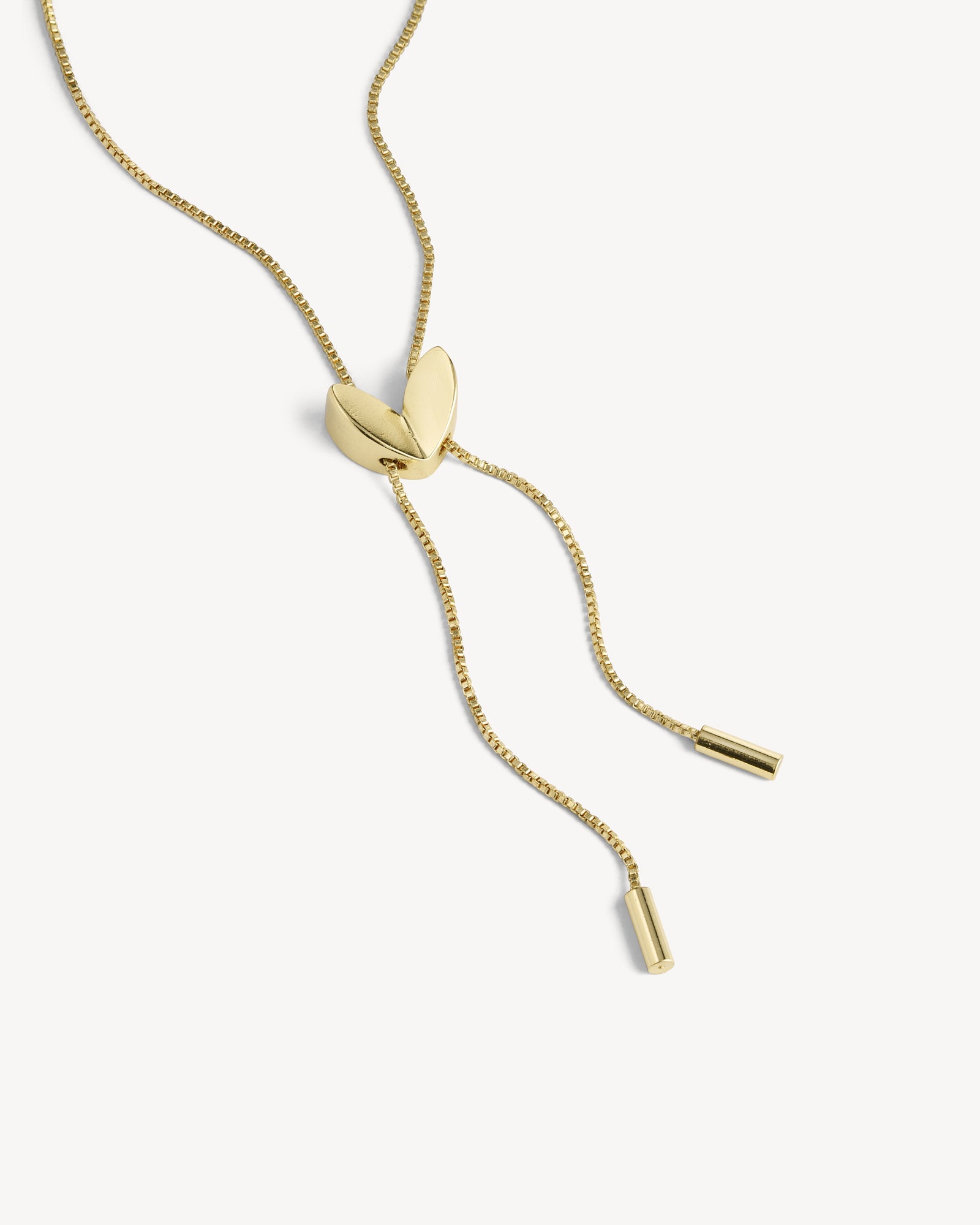 Lova Lariat Halskæde