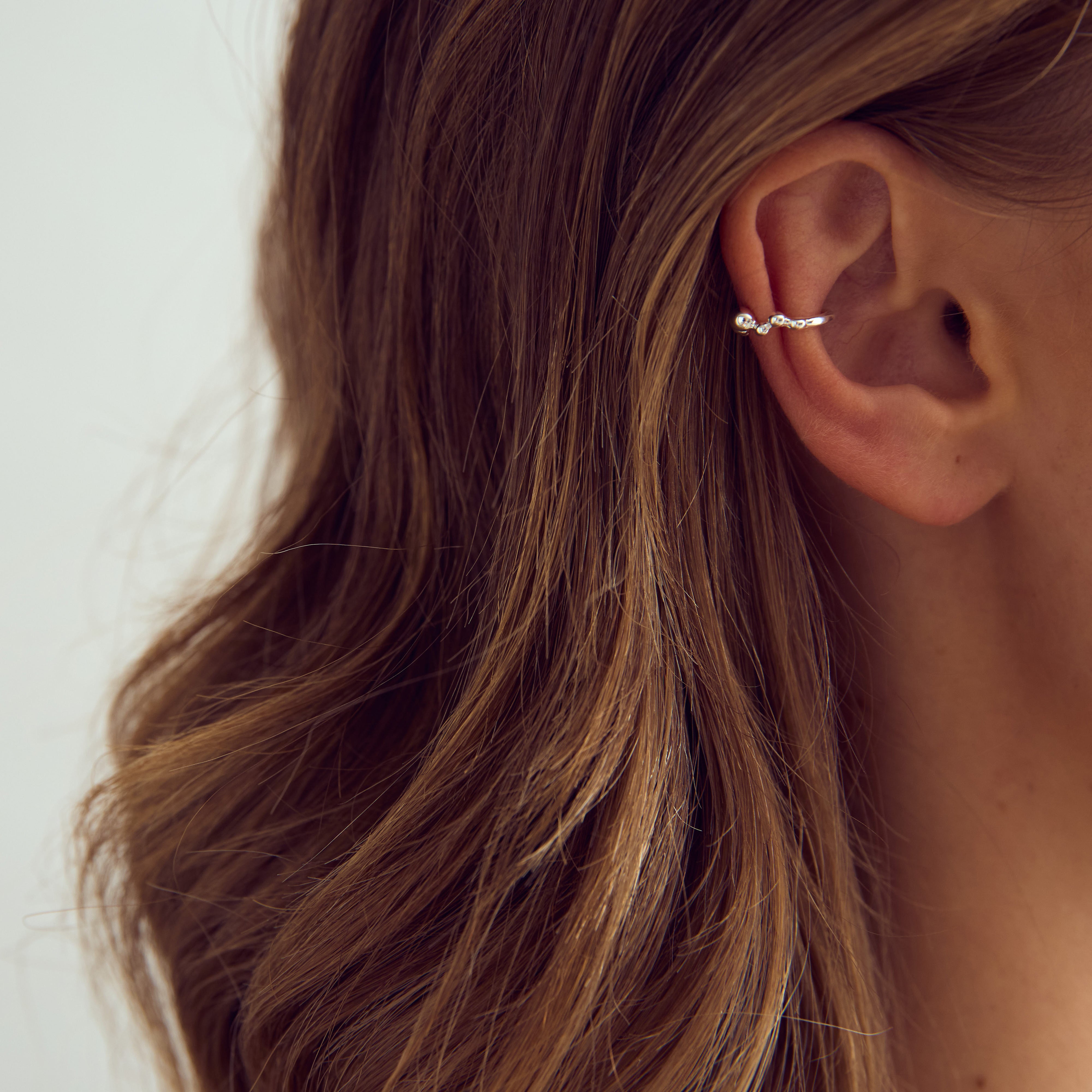 London Earcuff - 18 carat gold plated