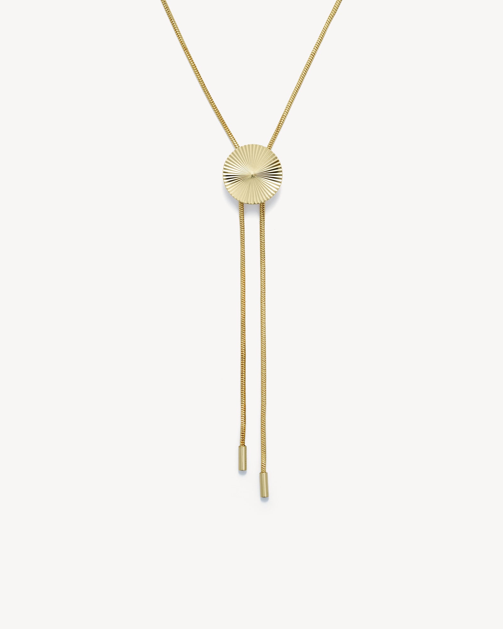 Scarlett Lariat Halskæde