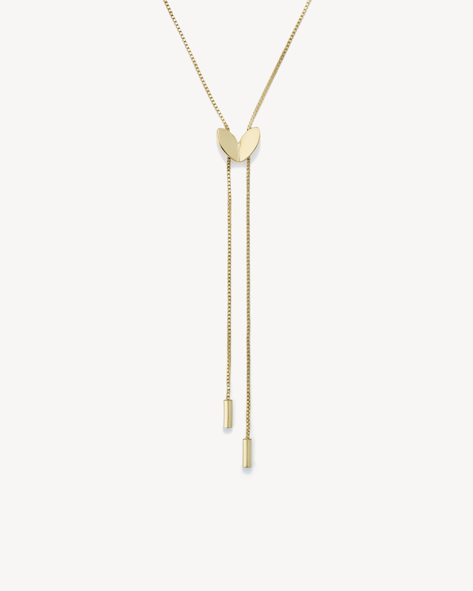 Lova Lariat Halskæde