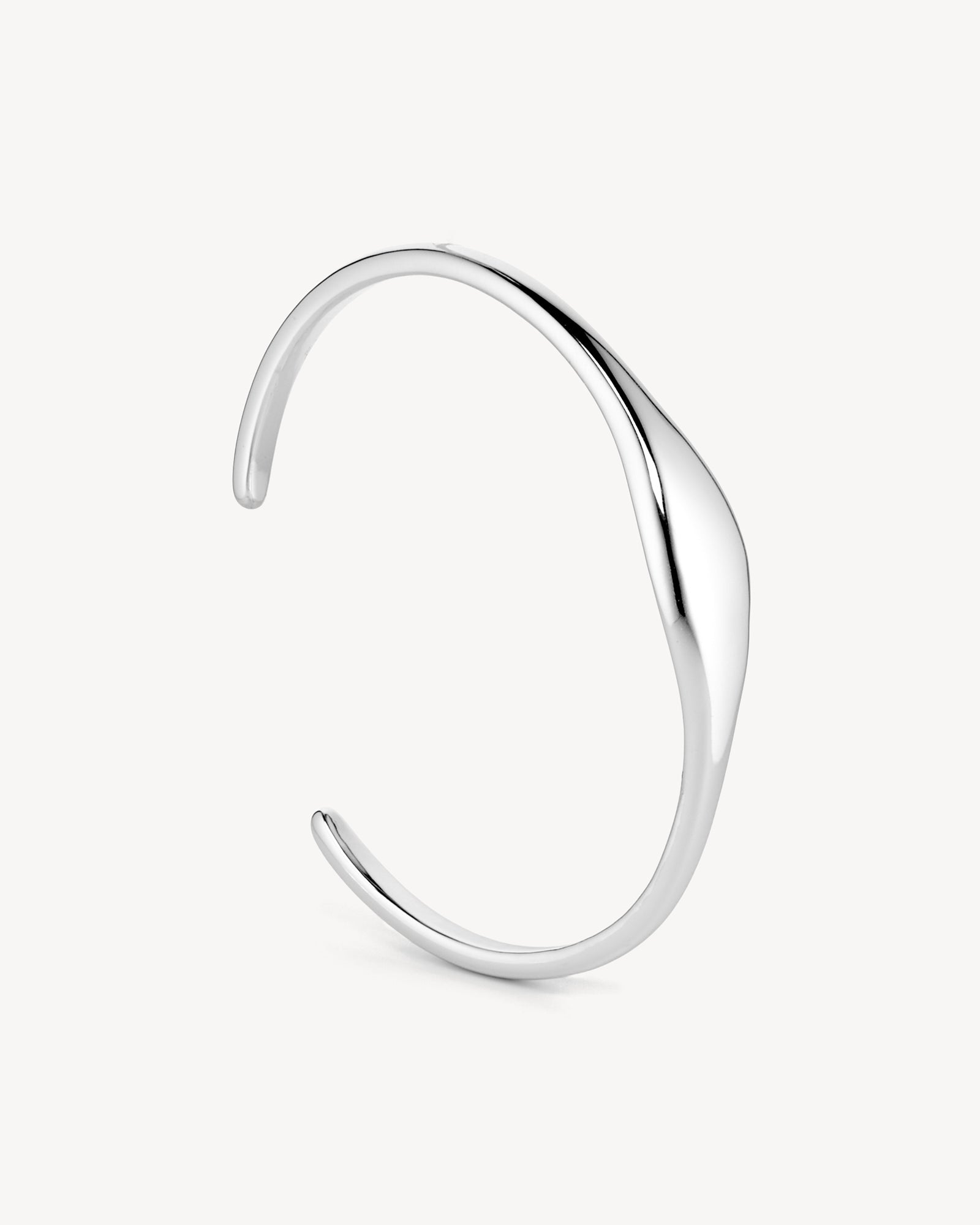 Vilma Armring - Sølvbelagt