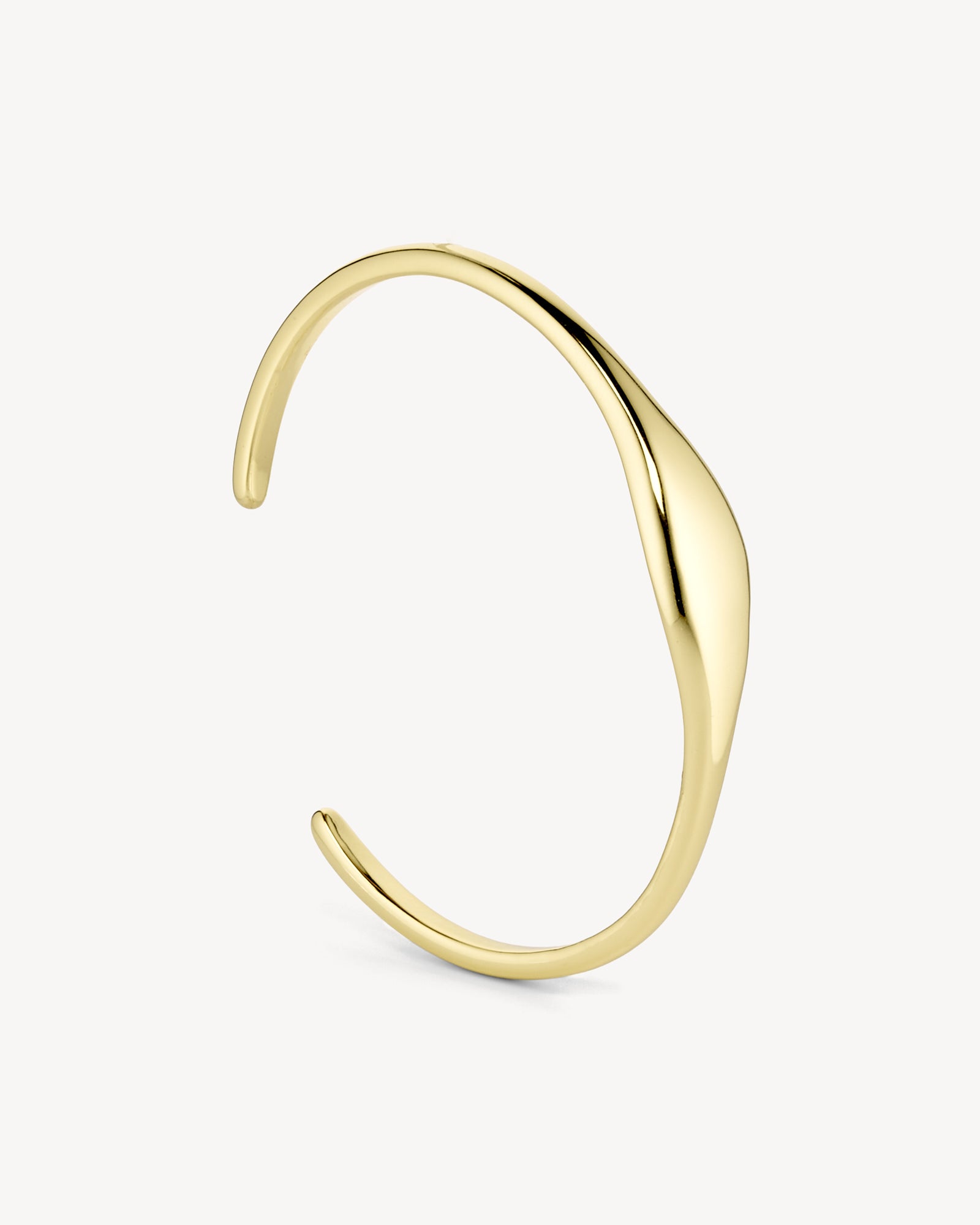 Vilma Armring - Forgyldt