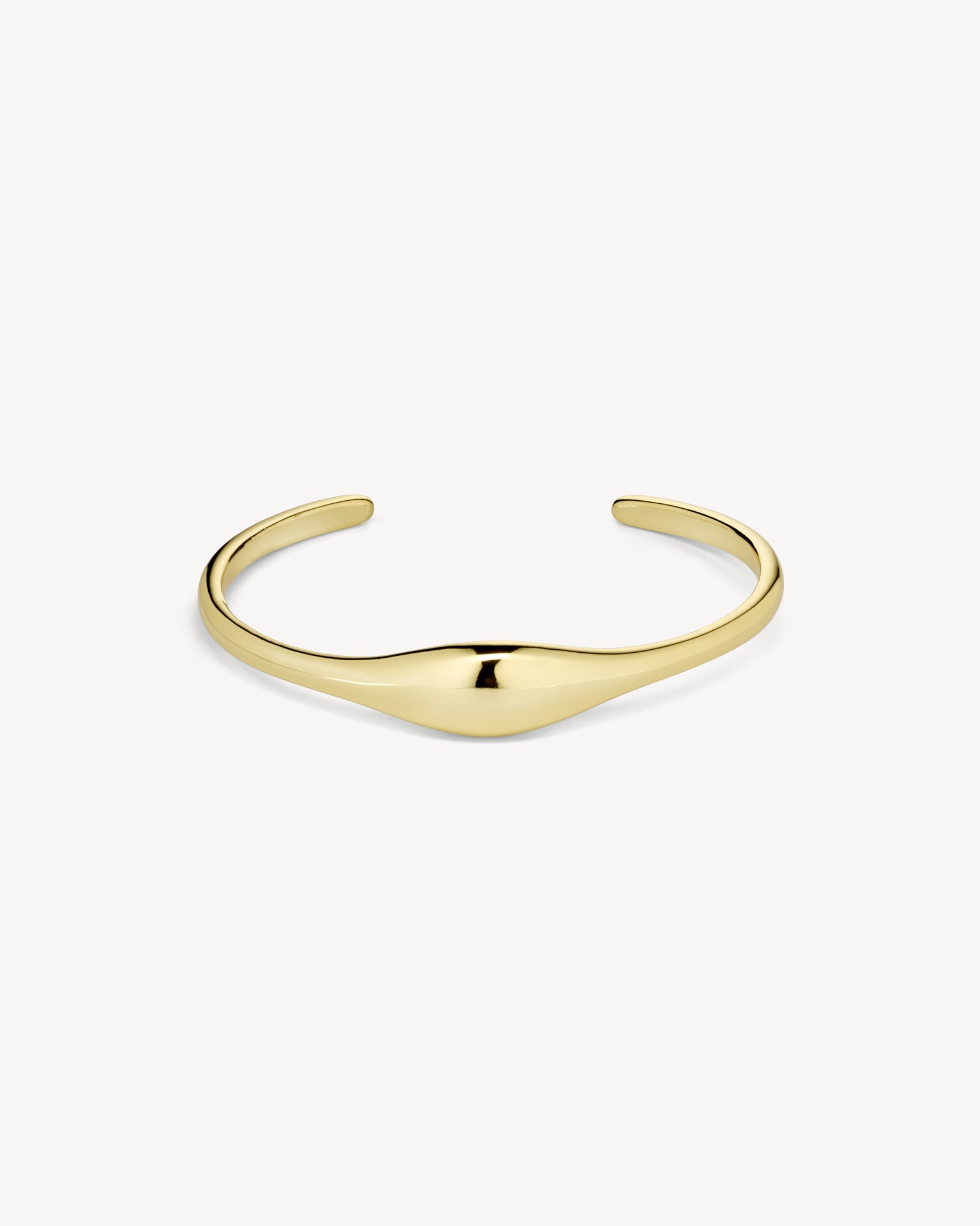 Vilma Armring - Forgyldt