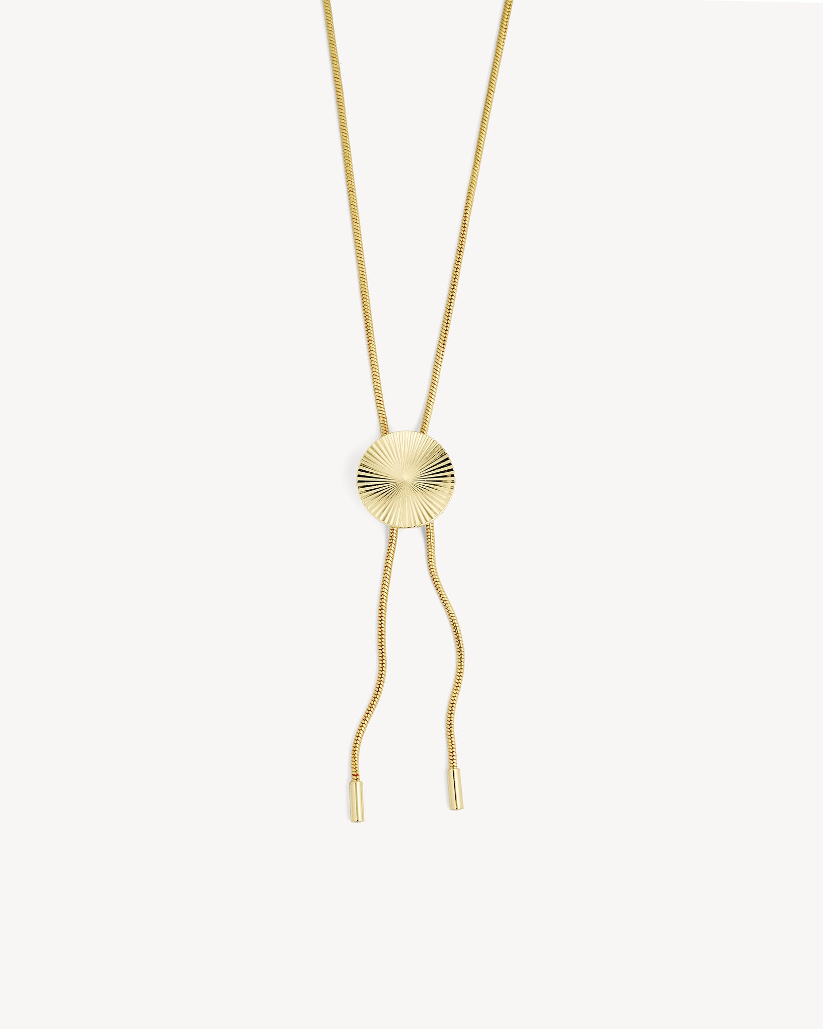 Scarlett Lariat Halskæde