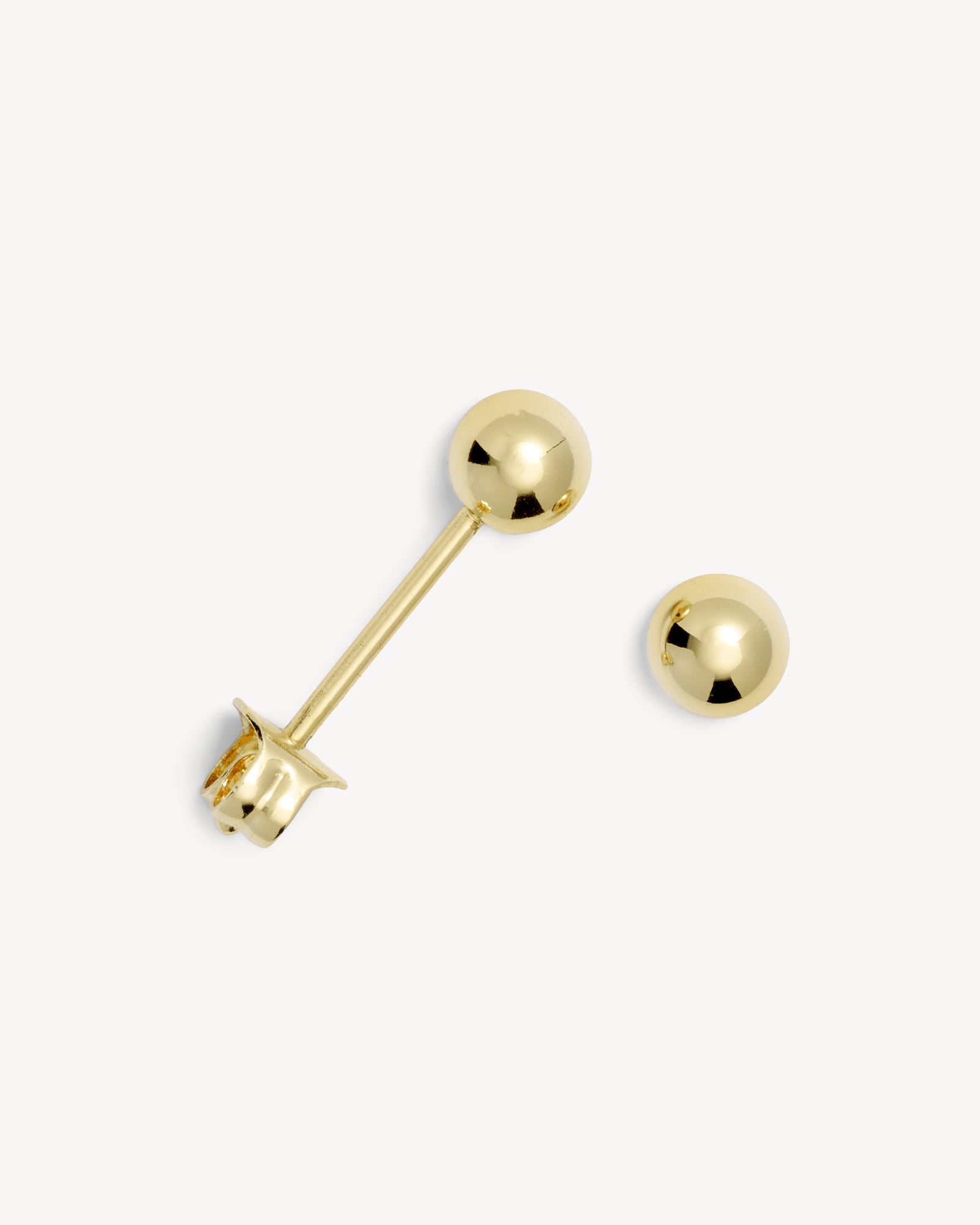 Eva Ørestikkere Stor - Forgyldt