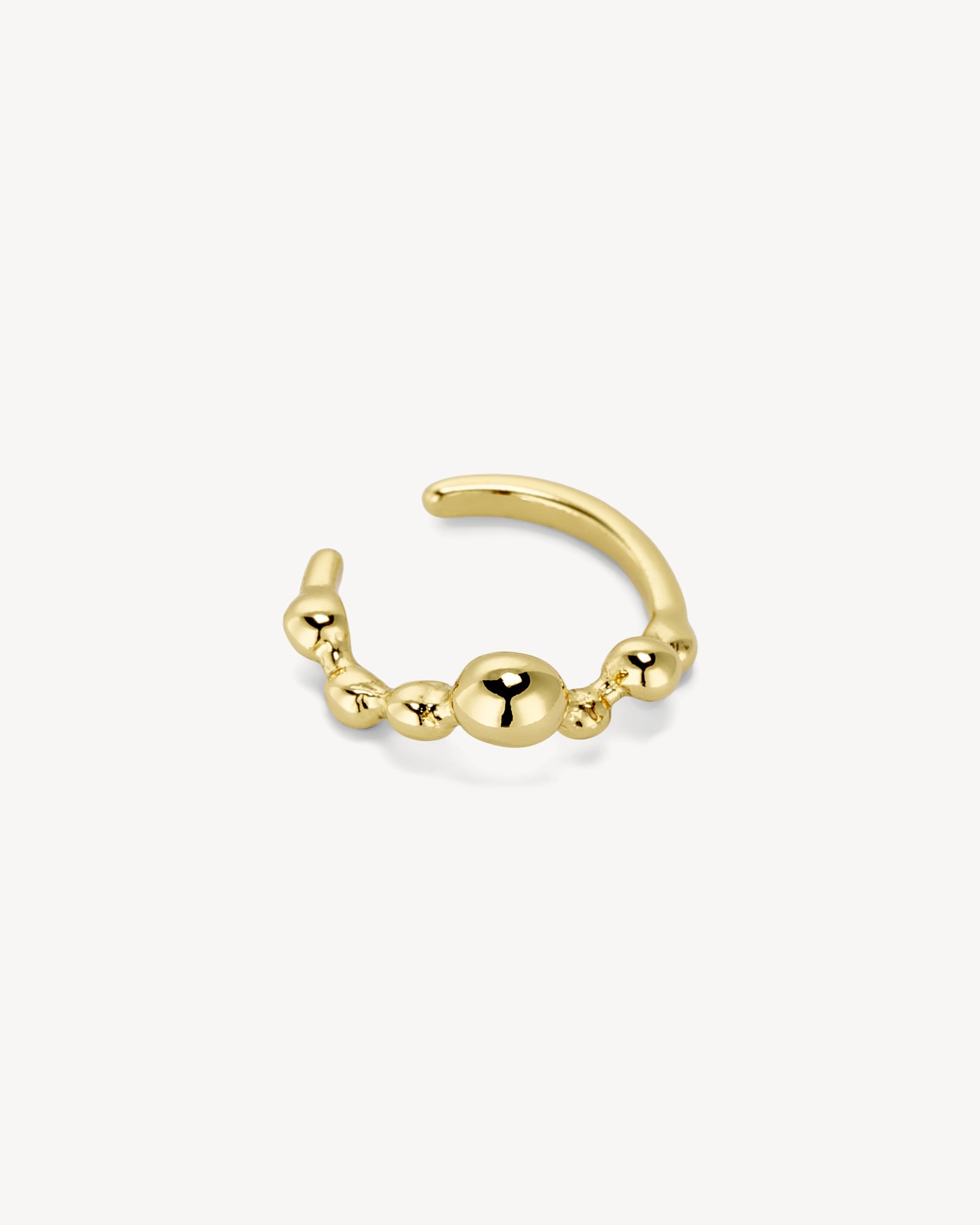 Cornelia Earcuff - Forgyldt