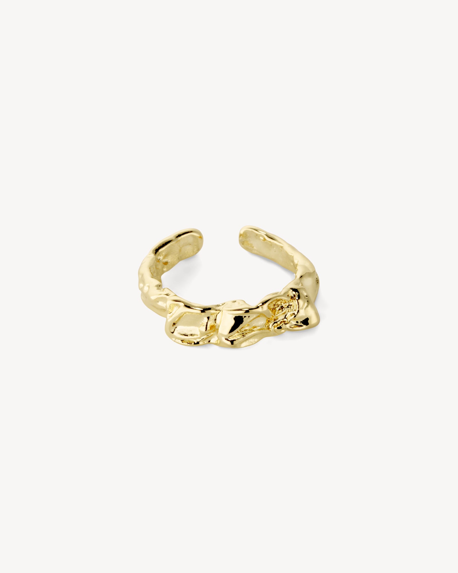 Noelle Earcuff - Forgyldt