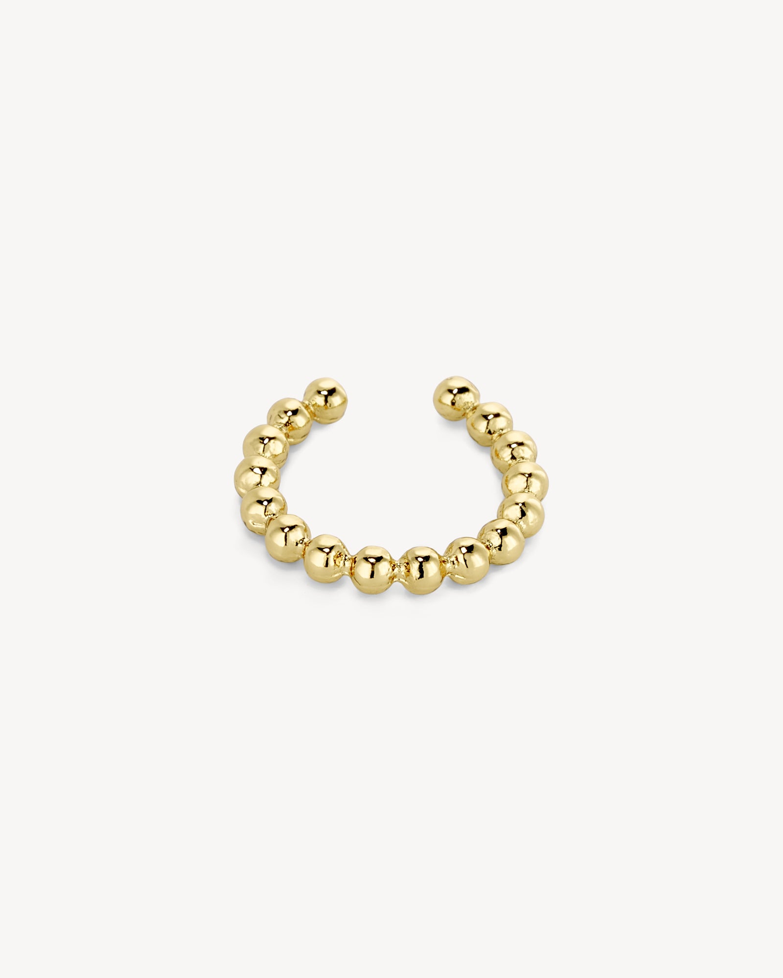 London Earcuff - Forgyldt