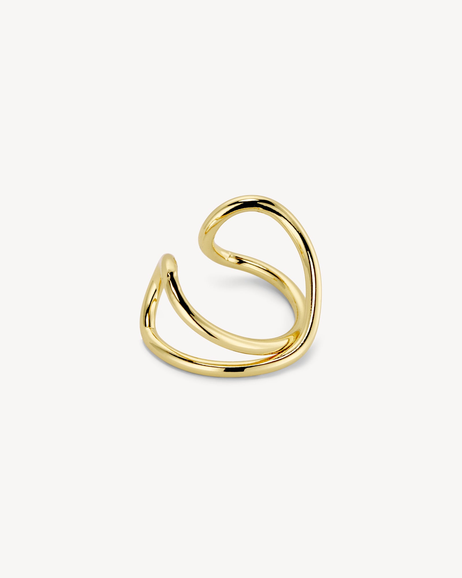 Mia Earcuff - Forgyldt