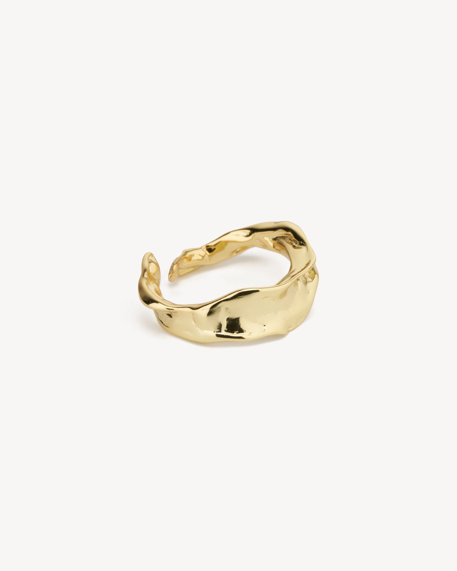 Ofelia Ring - Forgyldt