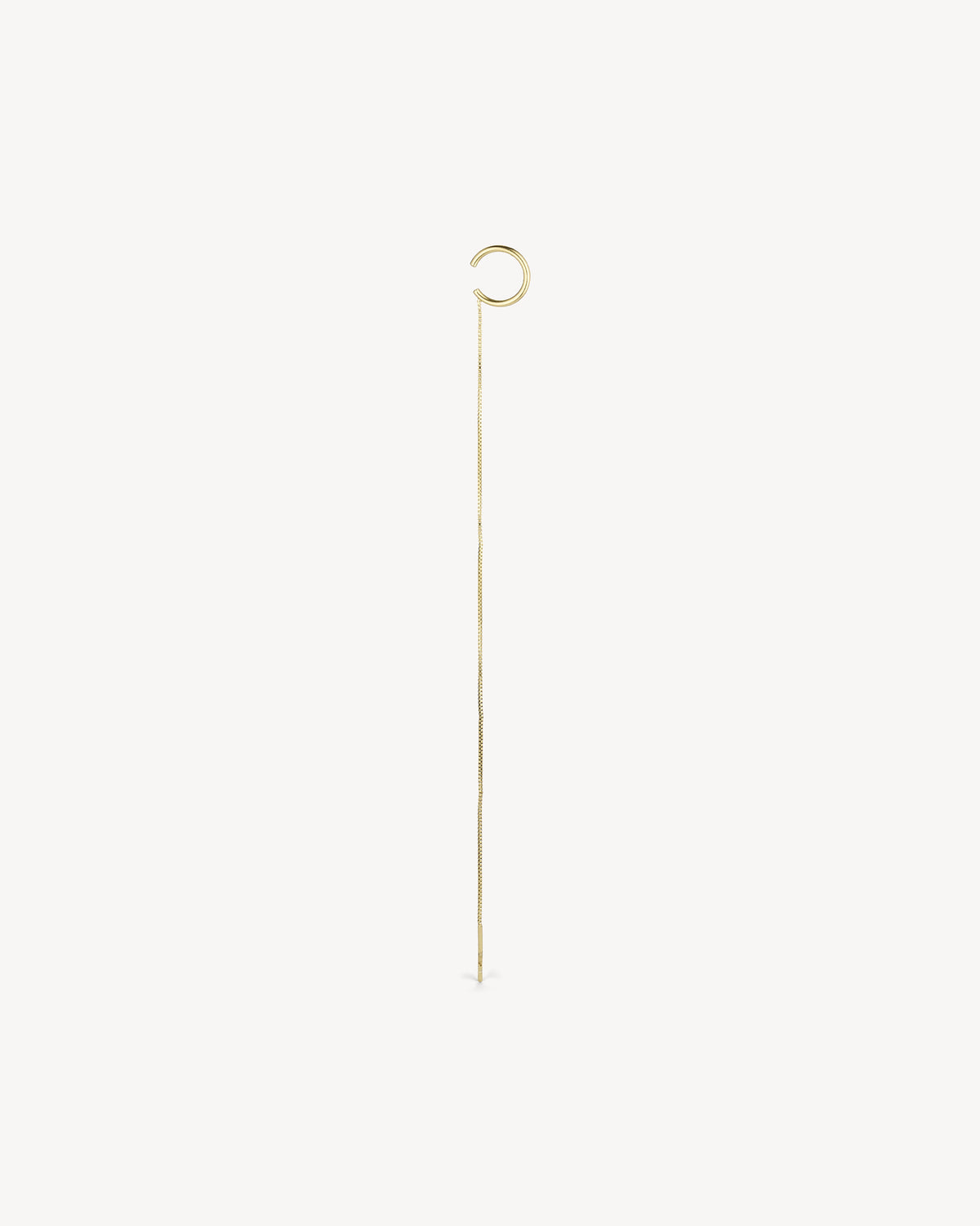 Saga Kæde Earcuff