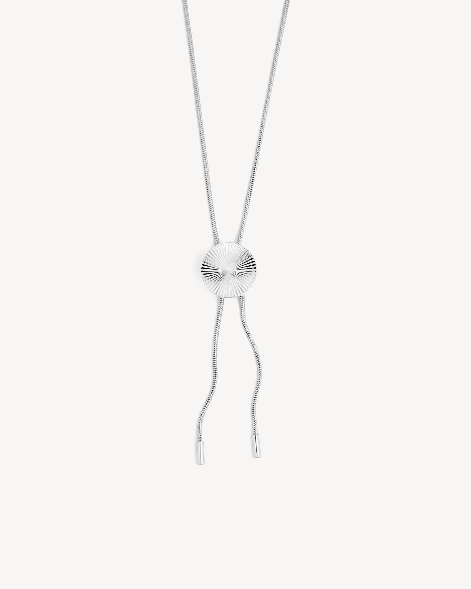 Scarlett Lariat Halskæde