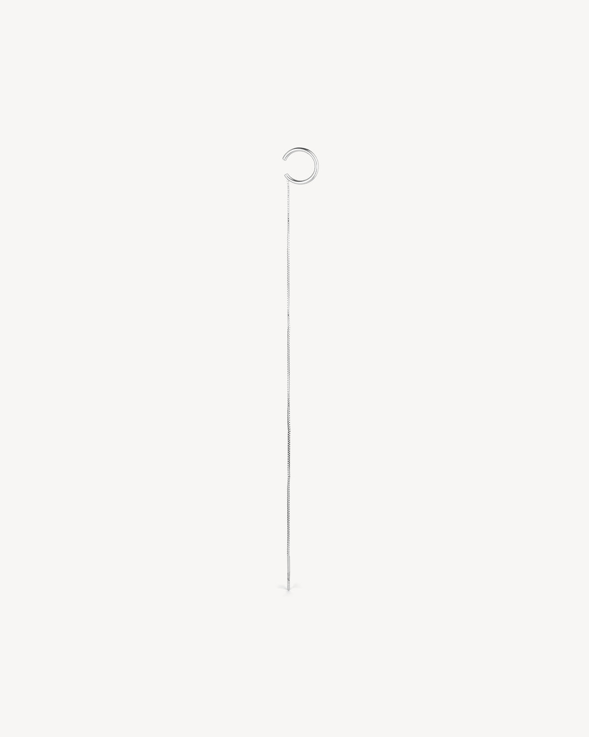 Saga Kæde Earcuff