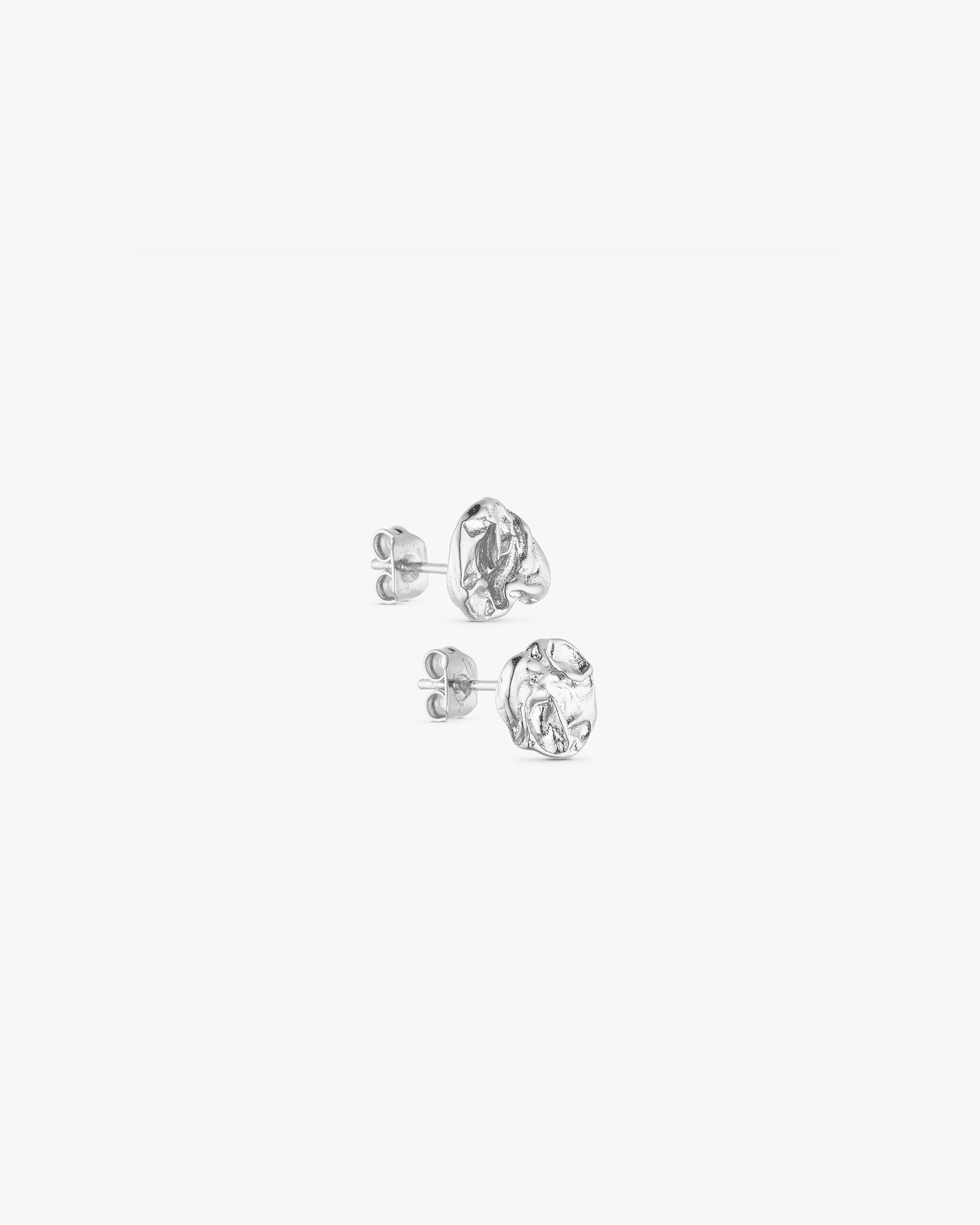 Noelle Studs - 18 karats guldpläterade