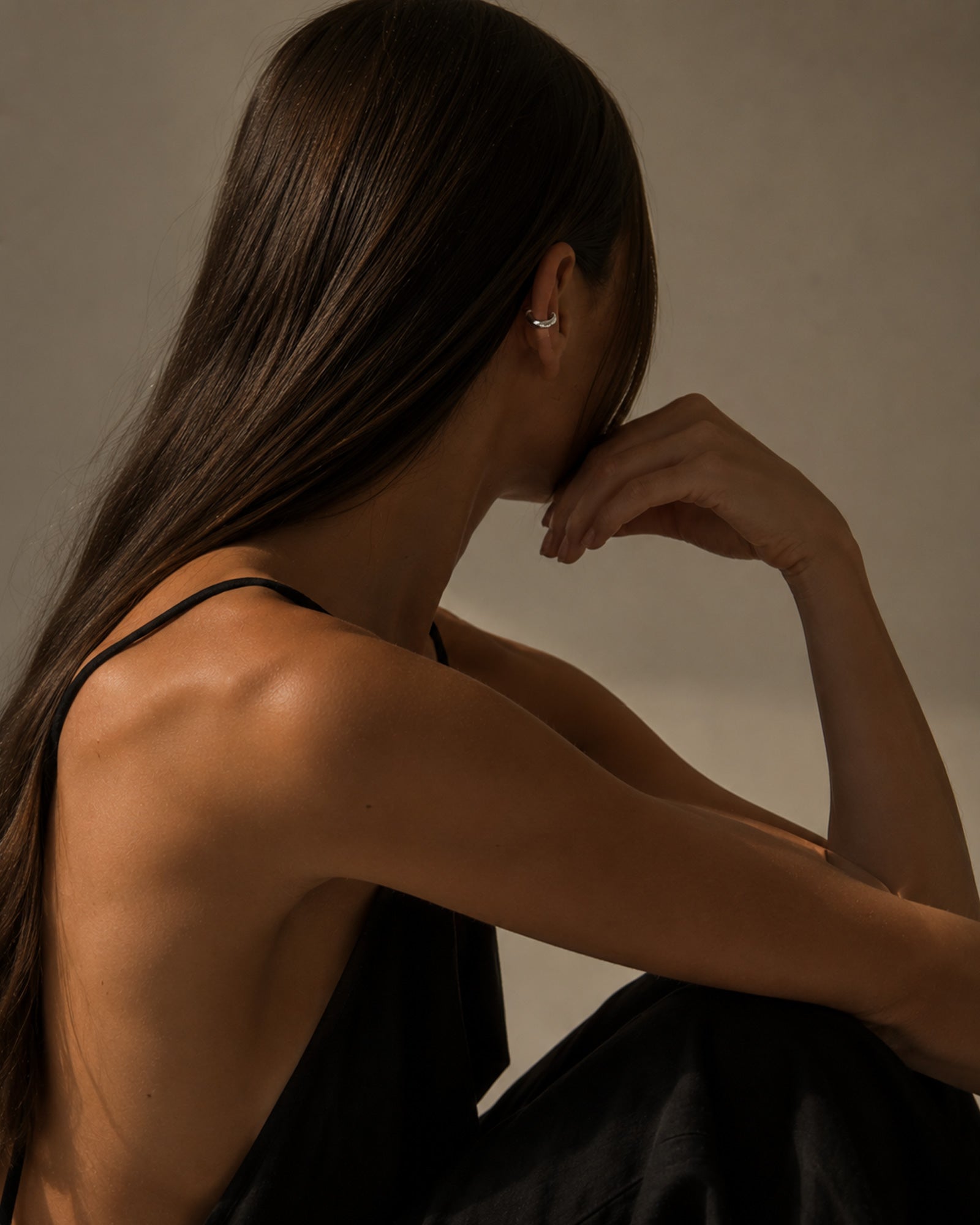 Ember Earcuff