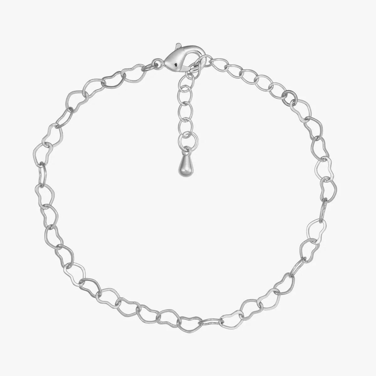 MYY STUDIO - Anemone Armbånd - Sølvbelagt