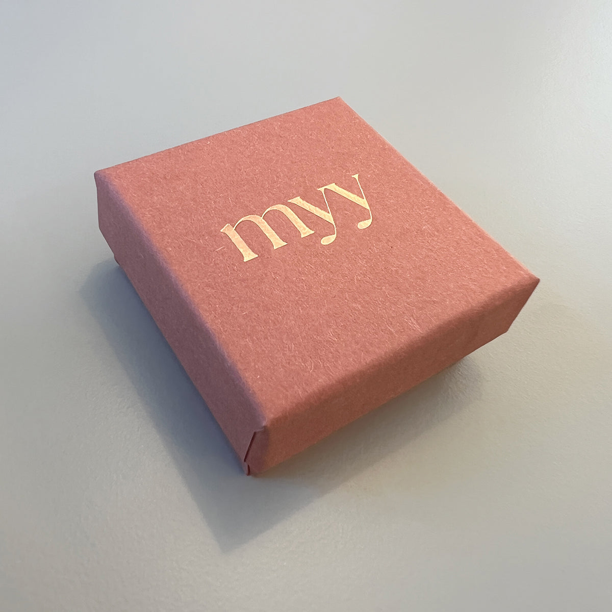 MYY STUDIO - Helia Øreringe - Sølvbelagt